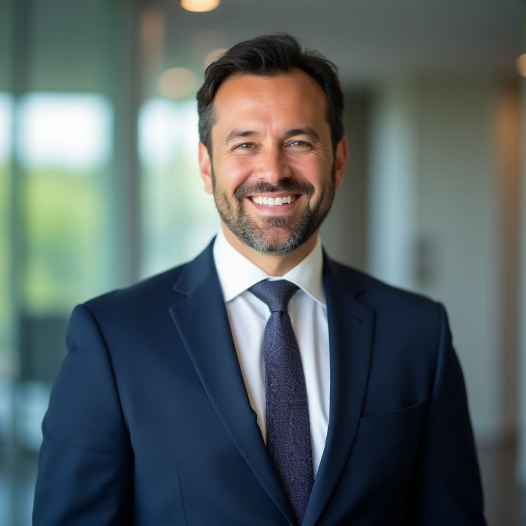 CEO Empresa Tecnológica