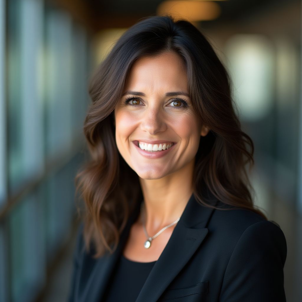 COO Empresa Industrial